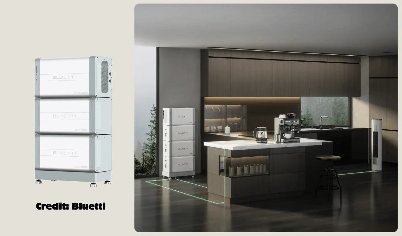 Home Battery Backup : Secure Your Power Supply Factors To Consider When Choosing A Home Battery Backup