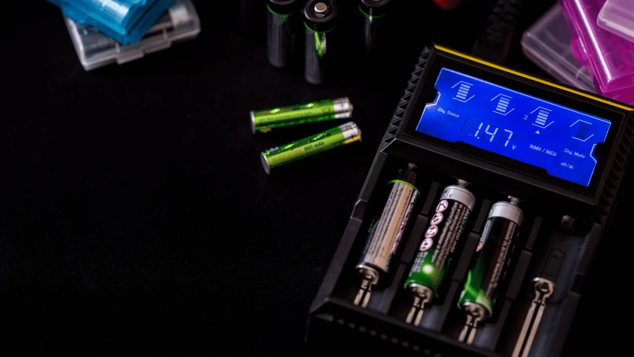 Future Trends In Rechargeable Battery Charger Technology