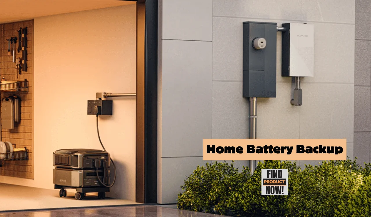 Home Battery Backup Feature