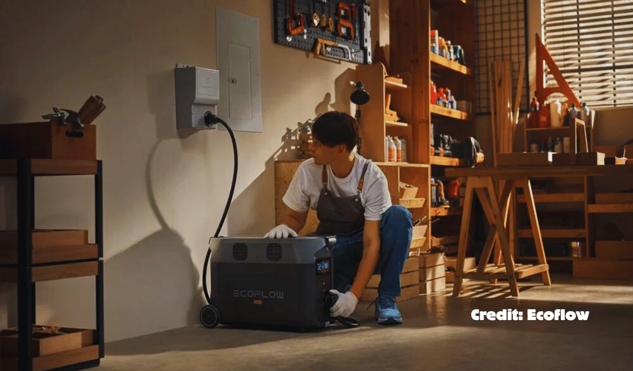 Home Battery Backup : Secure Your Power Supply Installation And Maintenance