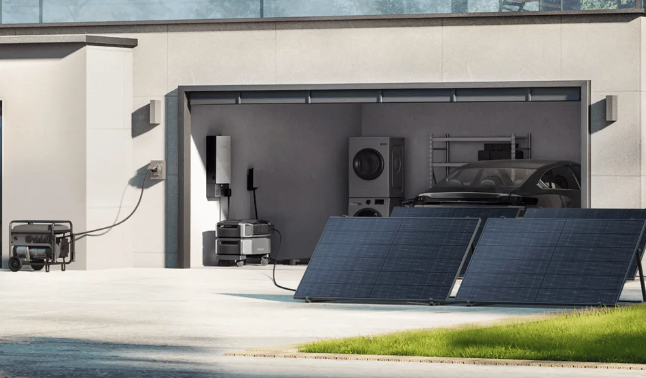 Home Battery Backup : Secure Your Power Supply Integration With Smart Home Systems