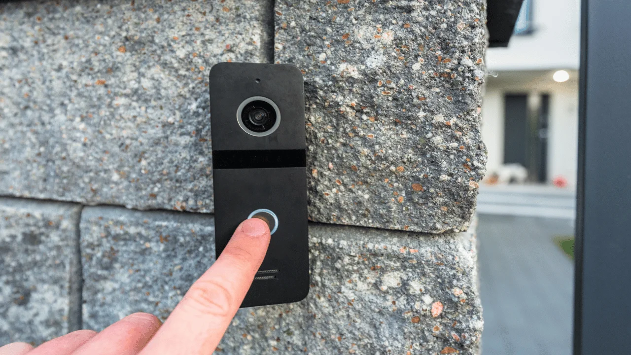 Key Features of Wireless Smart Doorbell