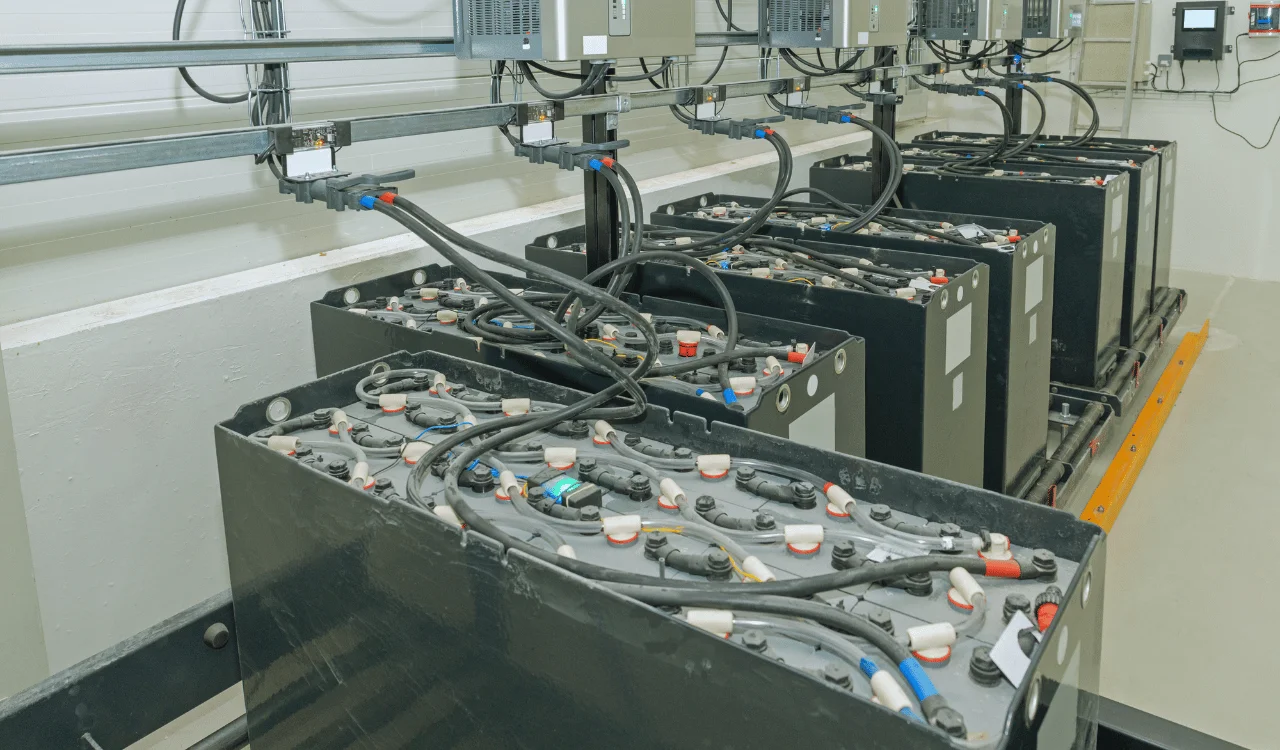 Home Battery Backup : Secure Your Power Supply Lead-acid Batteries