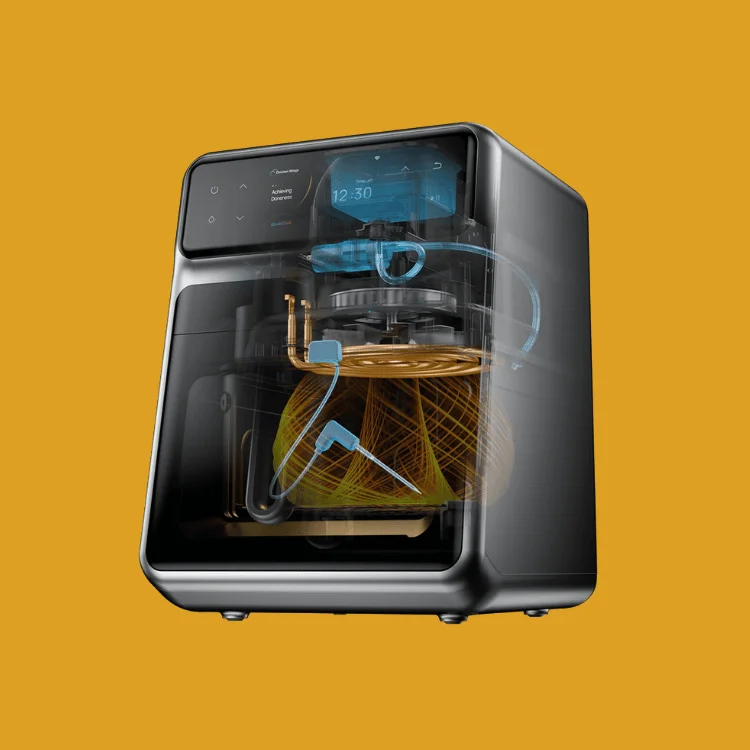 Dreo Chefmaker Combi Fryer review: Your All-in-One Kitchen Hero Multi-functional Cooking