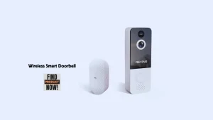 Wireless Smart Doorbells Feature