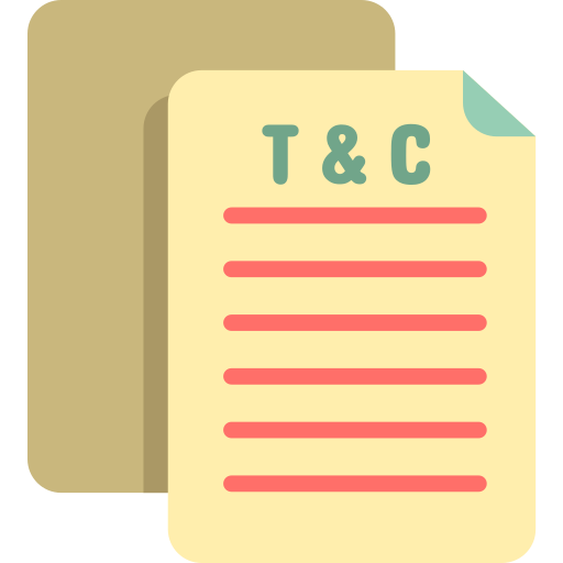 terms and conditions 1