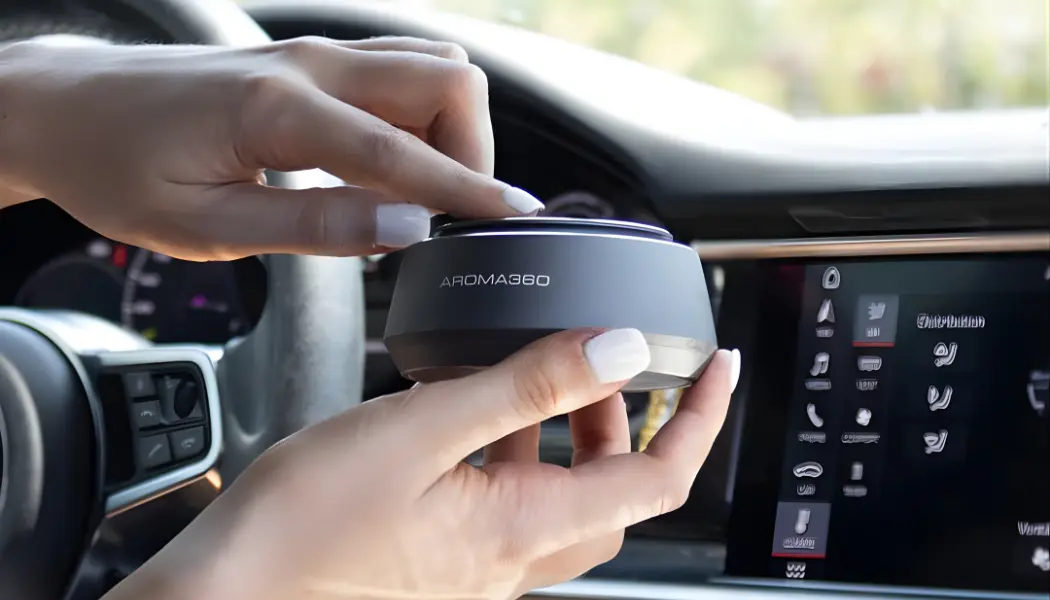 Best Car Air Freshener Diffusers for a Fresh Ride Aroma360 Smart Car Diffuser