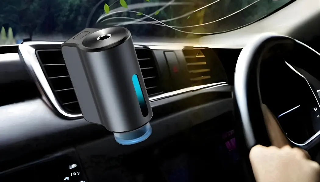 Best Car Air Freshener Diffusers for a Fresh Ride Cevemin 2025 Smart car air diffuser
