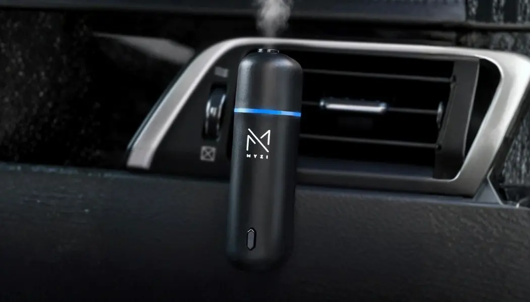 Best Car Air Freshener Diffusers for a Fresh Ride MYZI Aromatherapy Car Diffuser