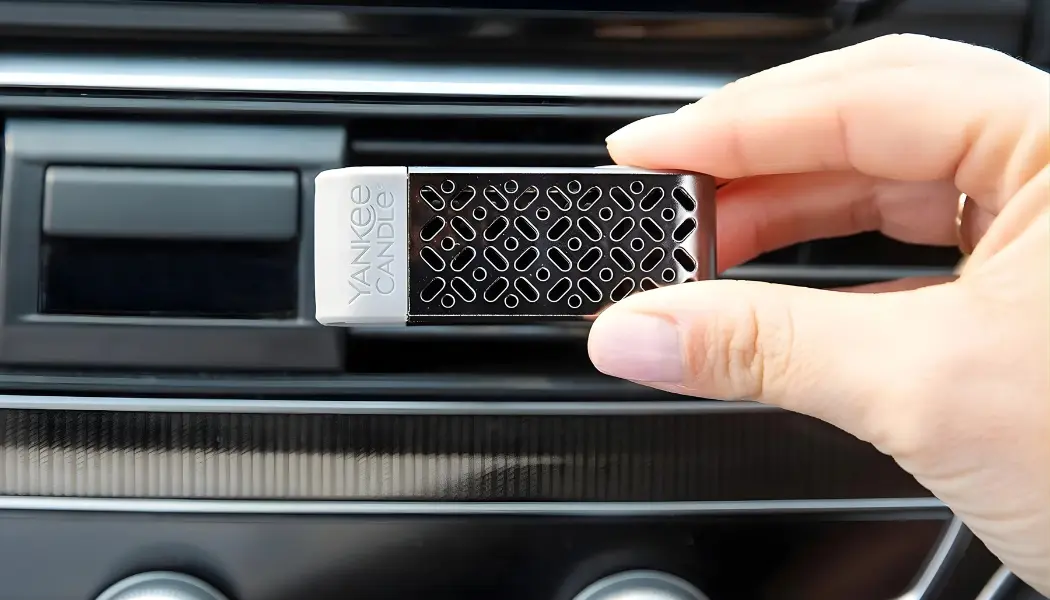 Best Car Air Freshener Diffusers for a Fresh Ride Yankee Candle Sidekick car air freshener diffuser