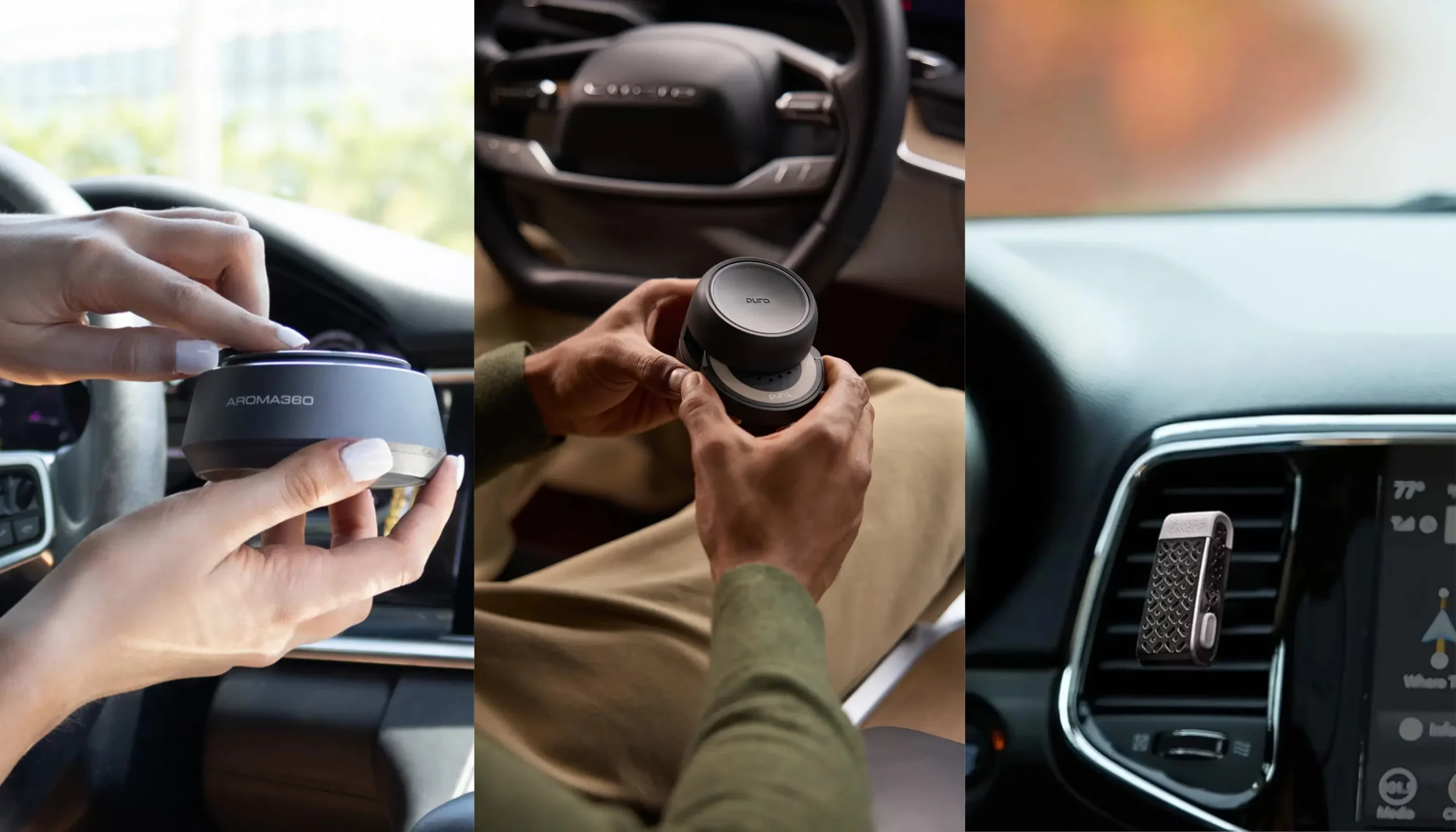 Pura Car Pro Reviews: Smart Car Diffuser for Fresh Drives in 2026 Comparison Alternatives