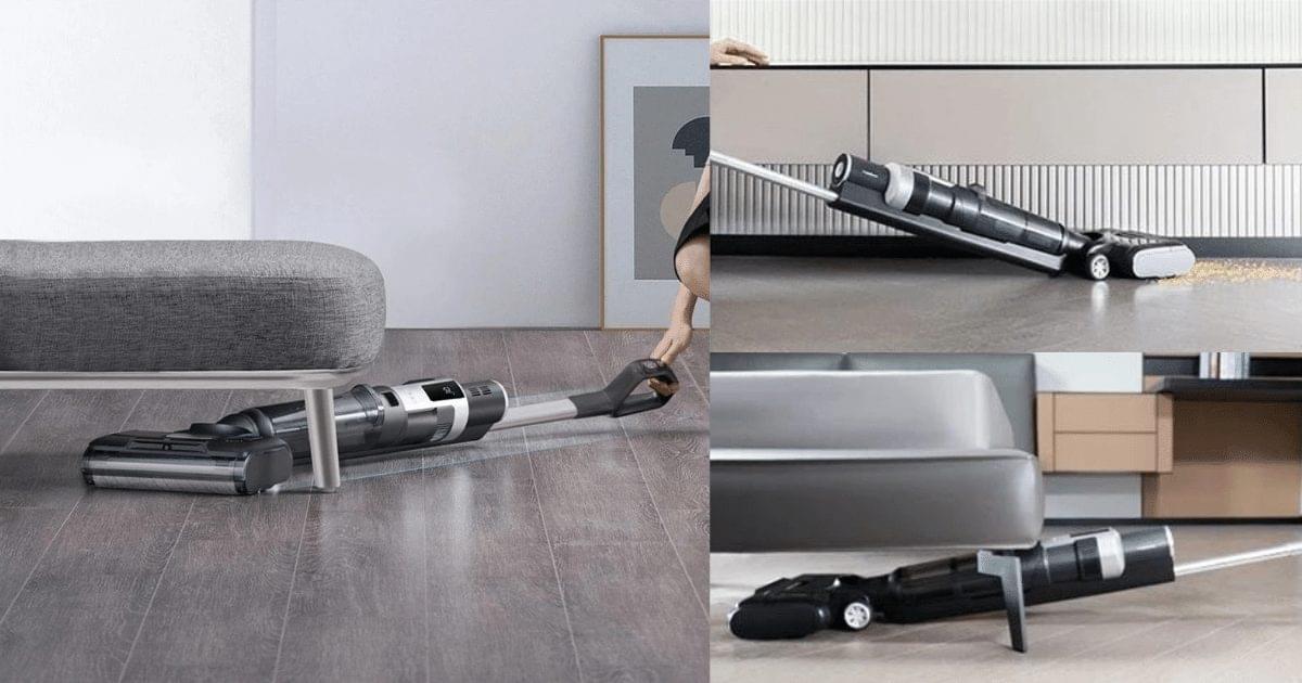 Best 10 wet dry vacuum cleaner in 2025 JIMMY HW9
