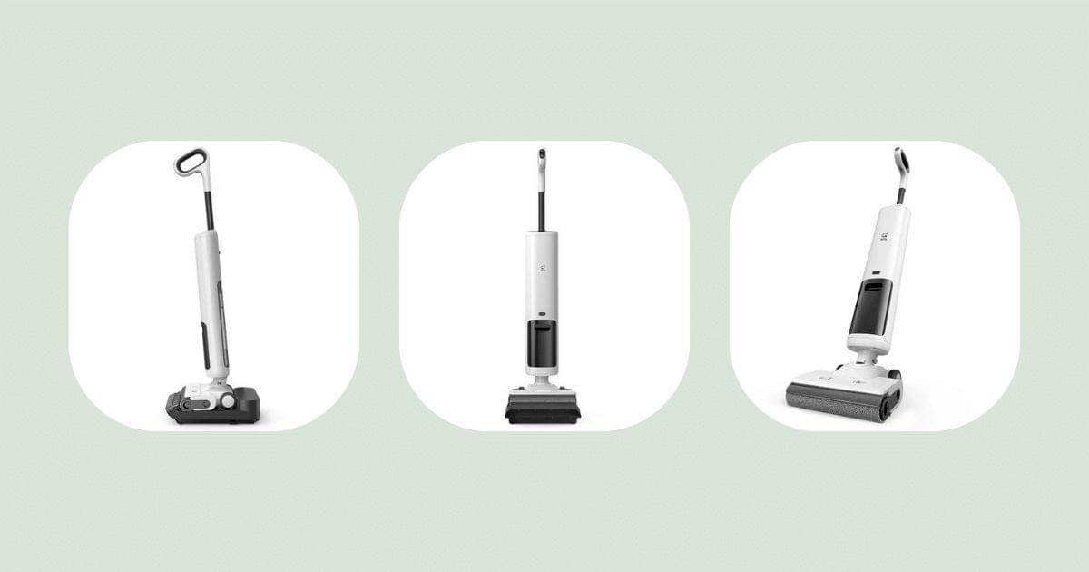 Best 10 wet dry vacuum cleaner in 2025 OSOTEK H200 Lite(Xiaomi) main