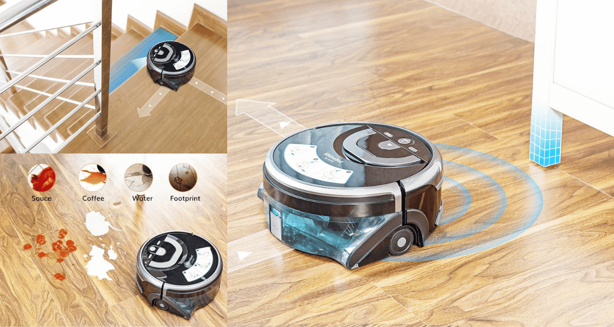 Transform Your Floors with ILIFE W400 Smart floor cleaner Pros and Cons of ILIFE W400