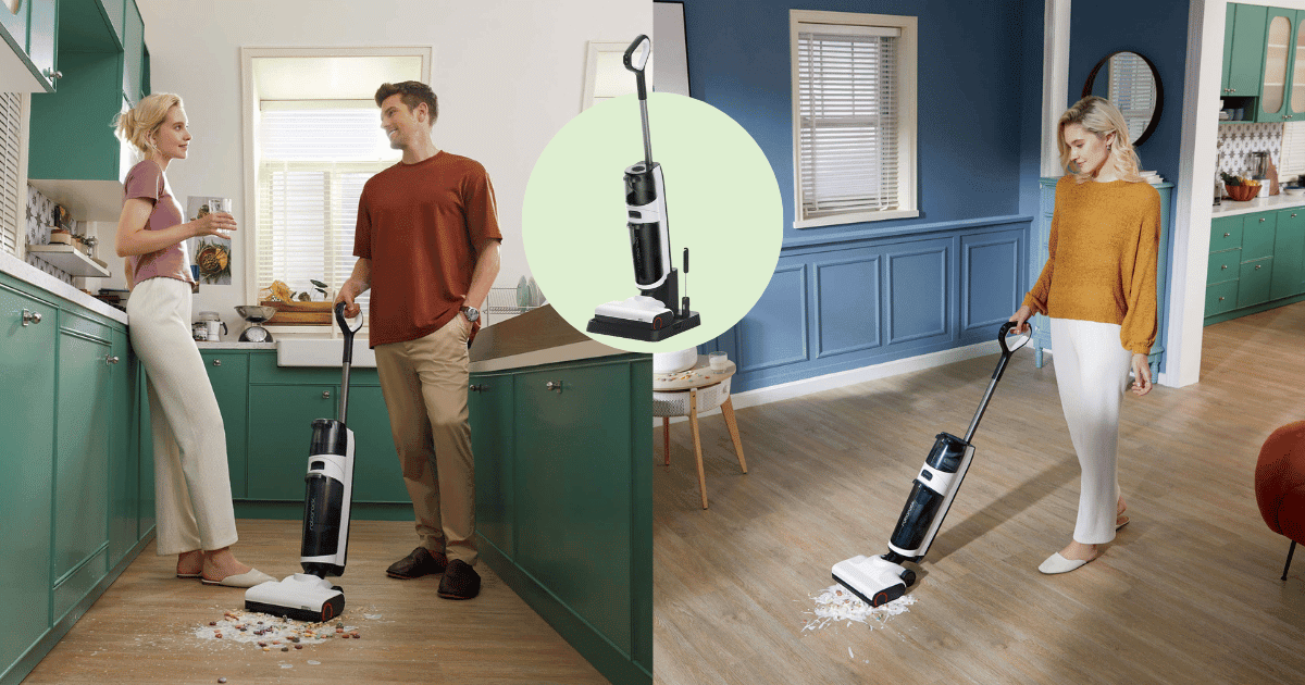 Best 10 wet dry vacuum cleaner in 2025 Roborock Dyad Air