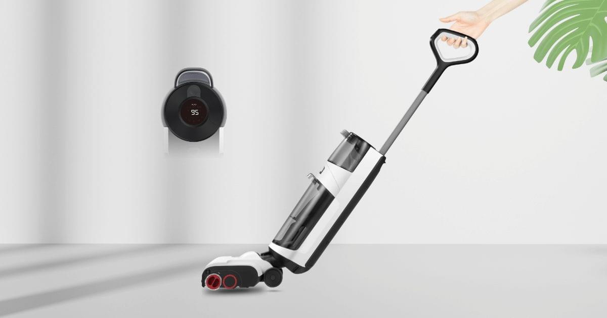 Best 10 wet dry vacuum cleaner in 2025 Roborock Dyad Pro