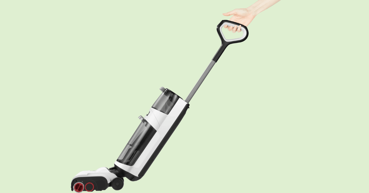 Best 10 wet dry vacuum cleaner in 2025 Roborock Dyad Pro section 1
