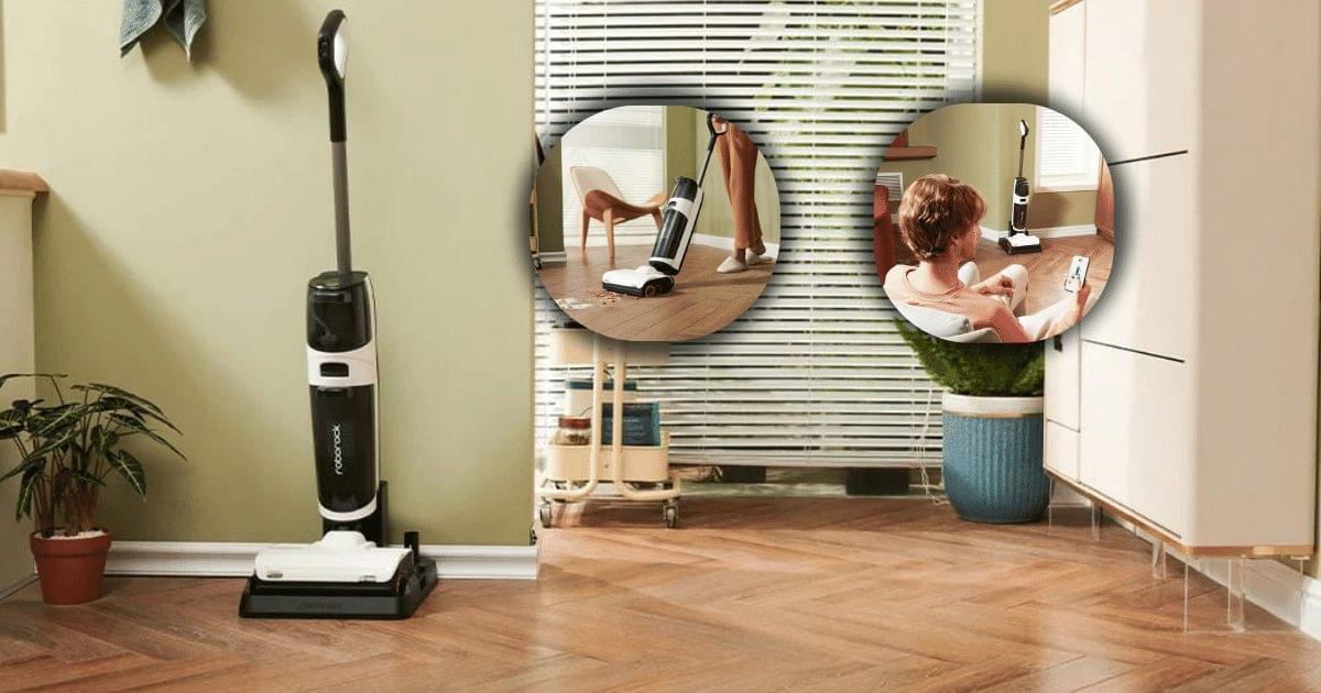 Best 10 wet dry vacuum cleaner in 2025 Roborock Dyad Pro wet dry vacuum cleaner
