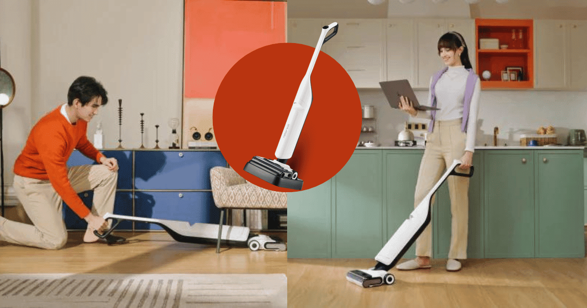 Best 10 wet dry vacuum cleaner in 2025 Roborock Flexi Pro
