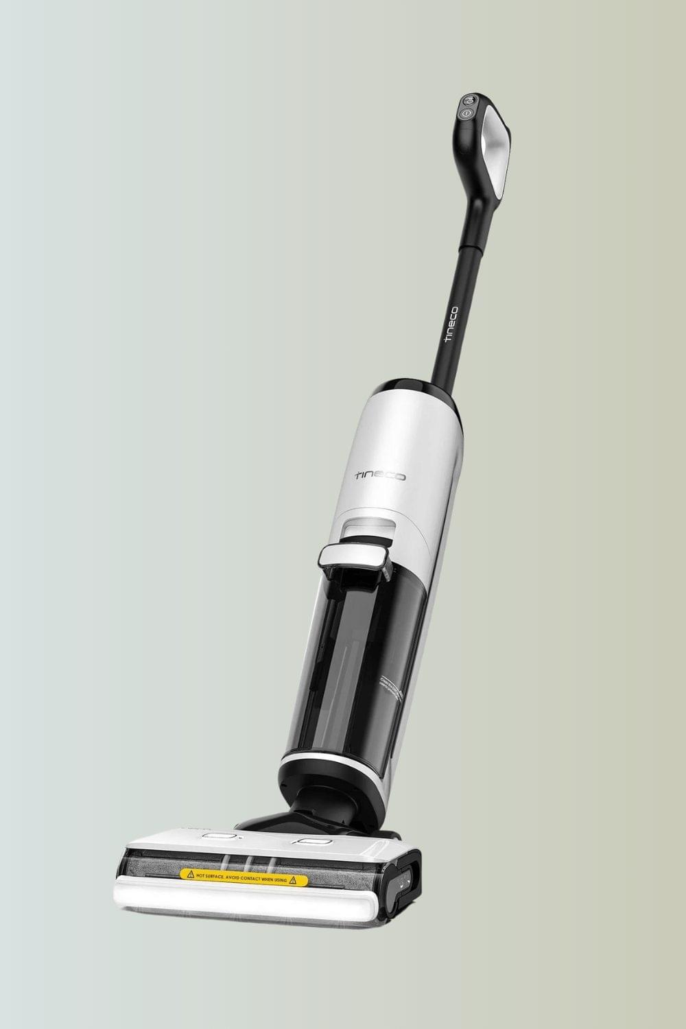 Best 10 wet dry vacuum cleaner in 2025 Tineco FLOOR ONE S7 Steam pin