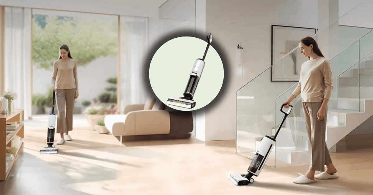 Best 10 wet dry vacuum cleaner in 2025 Tineco FLOOR ONE S7 Steam