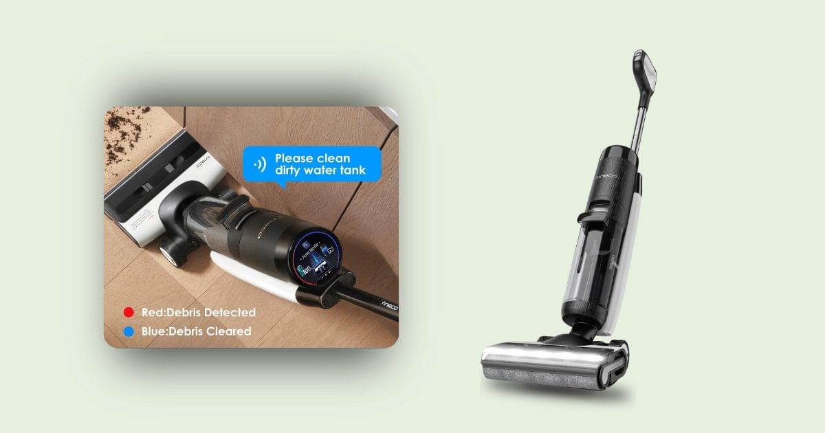 Best 10 wet dry vacuum cleaner in 2025 Tineco Floor One S7 Pro