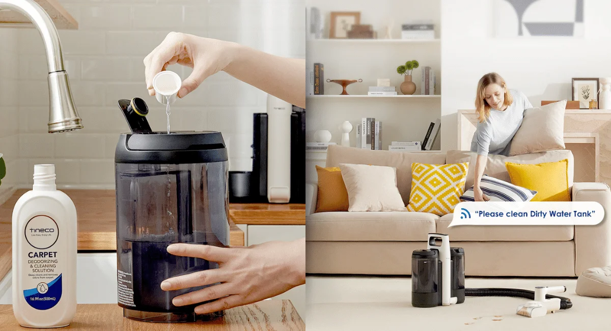 Tineco carpet spot cleaner: #1 Tackles Tough Stains! Tineco carpet spot cleaner smart solution